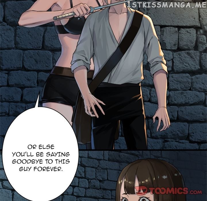 Her Summon chapter 66 - page 20