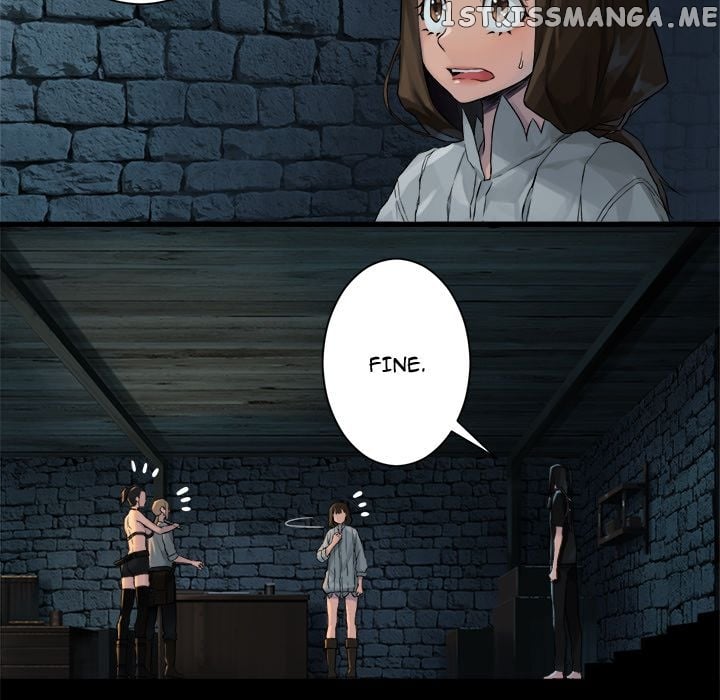 Her Summon chapter 66 - page 21