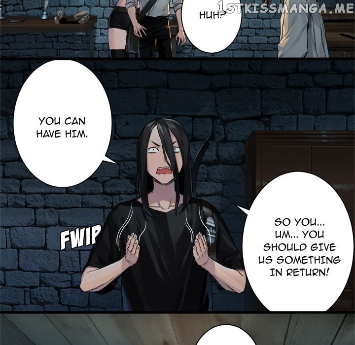 Her Summon chapter 66 - page 23