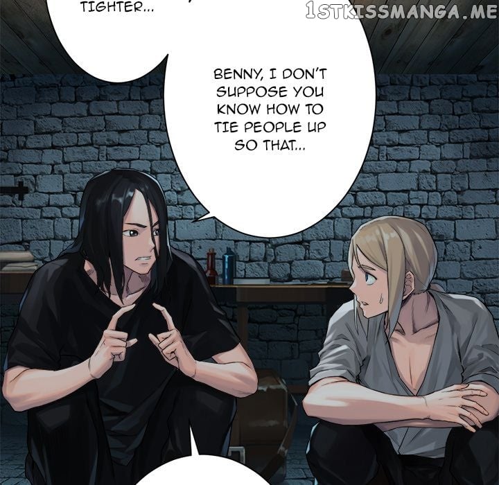 Her Summon chapter 66 - page 37