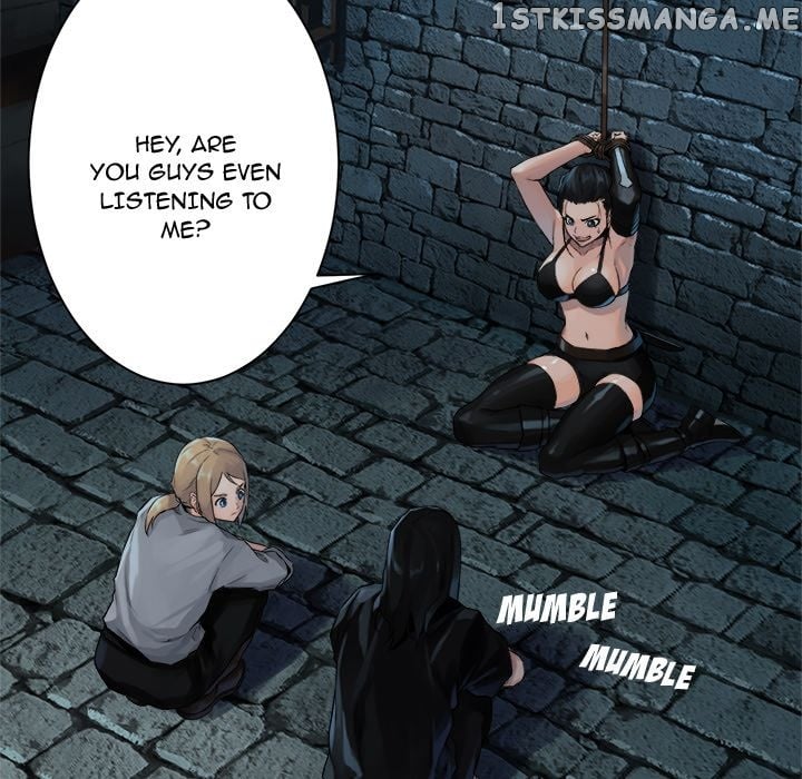 Her Summon chapter 66 - page 39