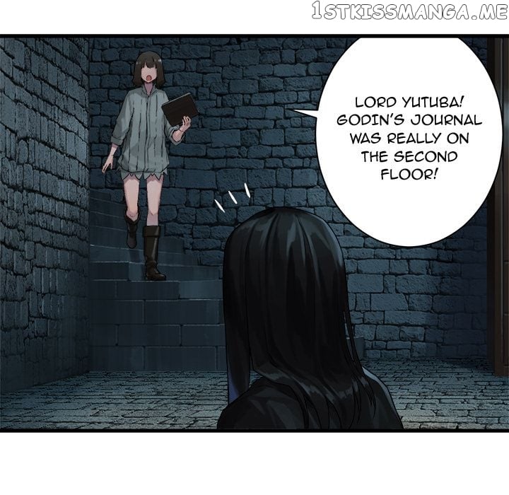 Her Summon chapter 66 - page 41