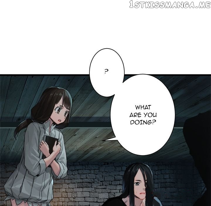 Her Summon chapter 66 - page 42