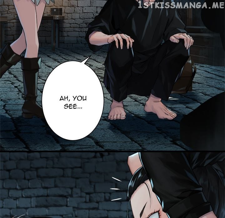 Her Summon chapter 66 - page 43