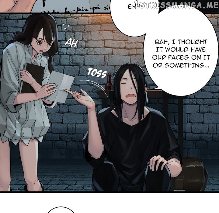 Her Summon chapter 66 - page 51