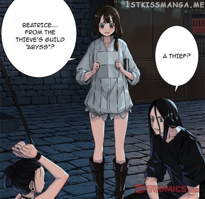 Her Summon chapter 66 - page 54