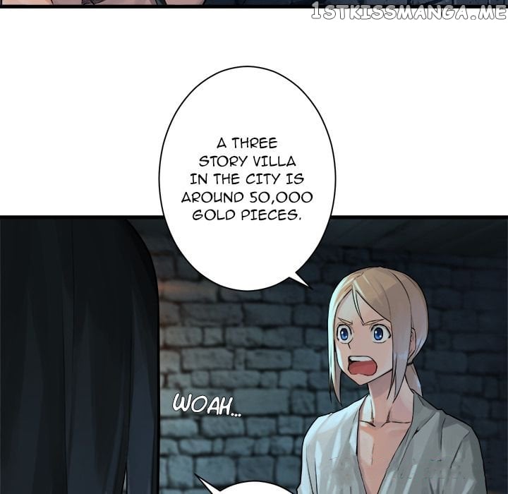 Her Summon chapter 66 - page 60