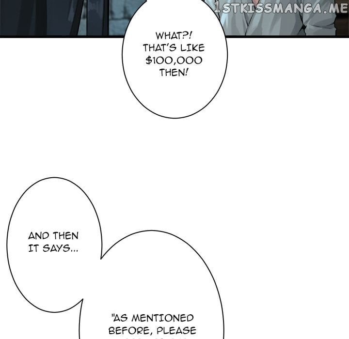 Her Summon chapter 66 - page 61