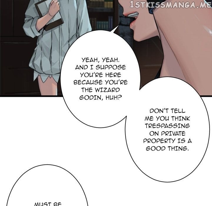 Her Summon chapter 66 - page 67