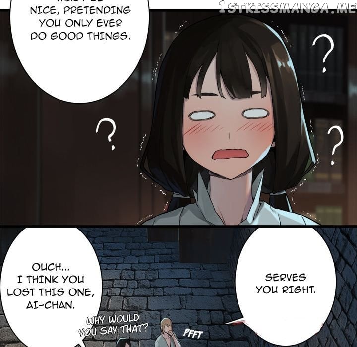 Her Summon chapter 66 - page 68