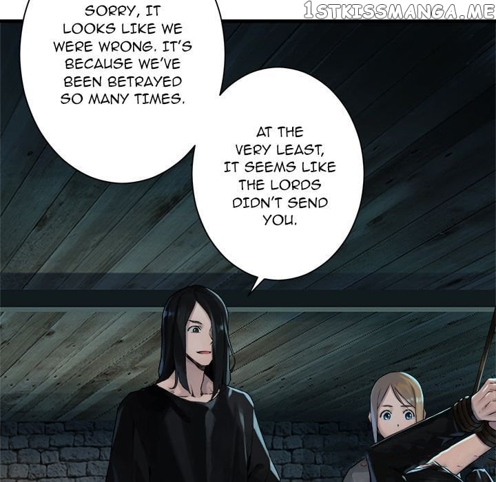 Her Summon chapter 66 - page 70