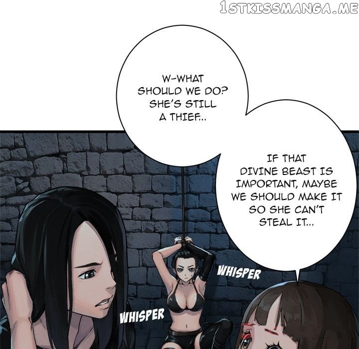 Her Summon chapter 66 - page 72