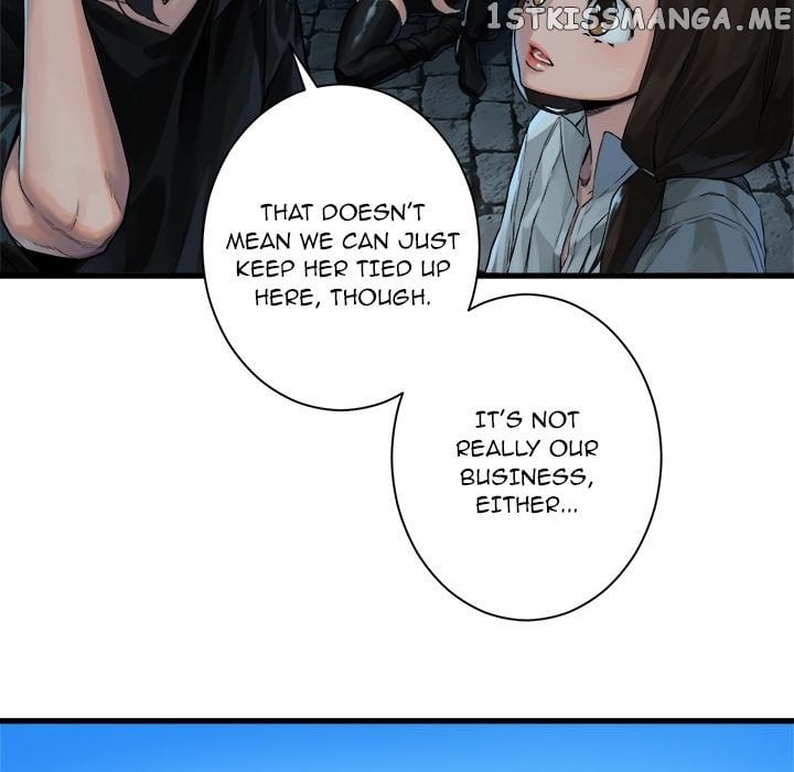 Her Summon chapter 66 - page 73