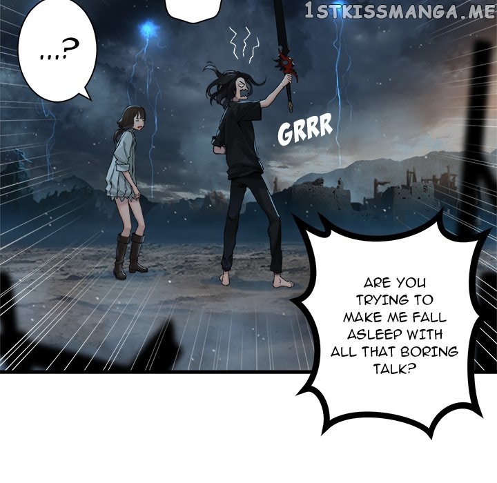 Her Summon chapter 97 - page 32