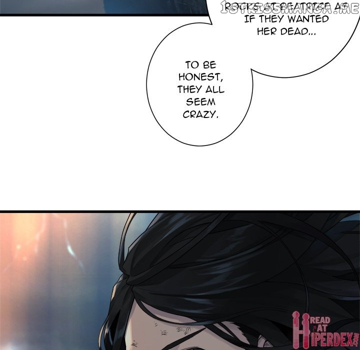 Her Summon chapter 97 - page 56