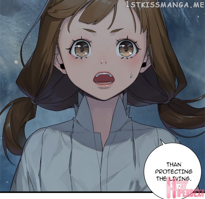 Her Summon chapter 97 - page 61
