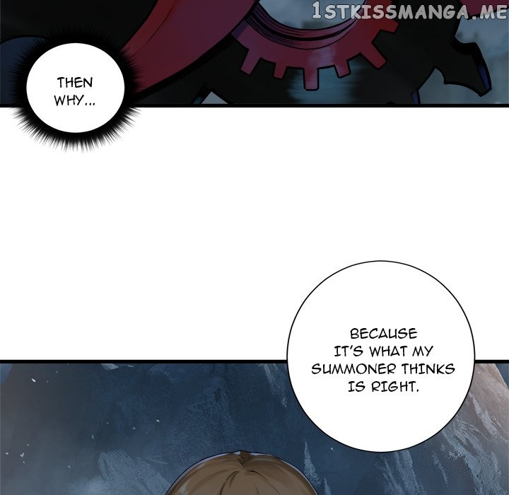 Her Summon chapter 97 - page 68