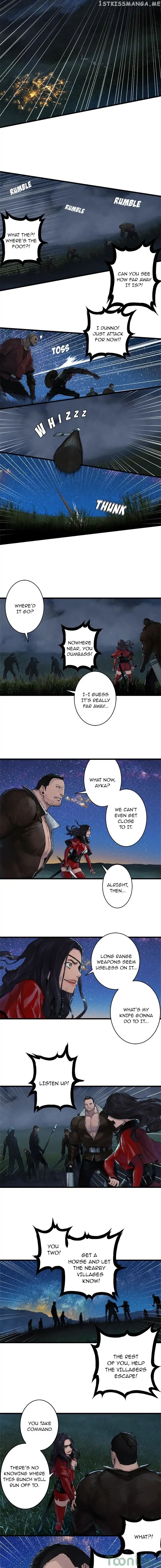 Her Summon chapter 31 - page 2