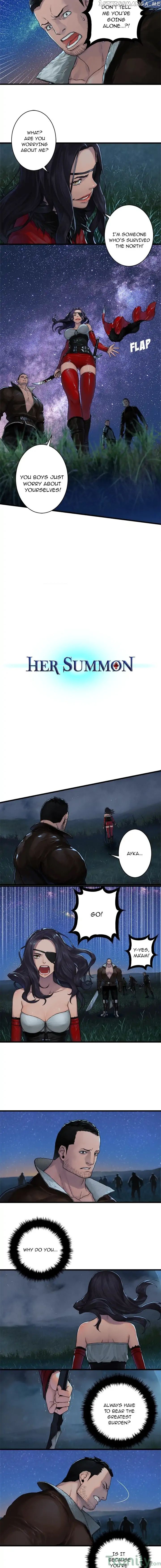 Her Summon chapter 31 - page 3