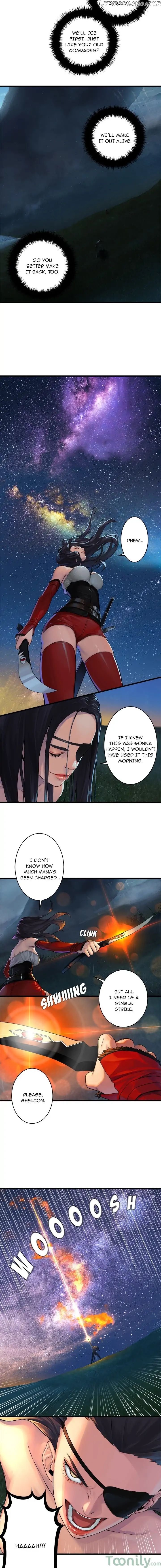 Her Summon chapter 31 - page 4