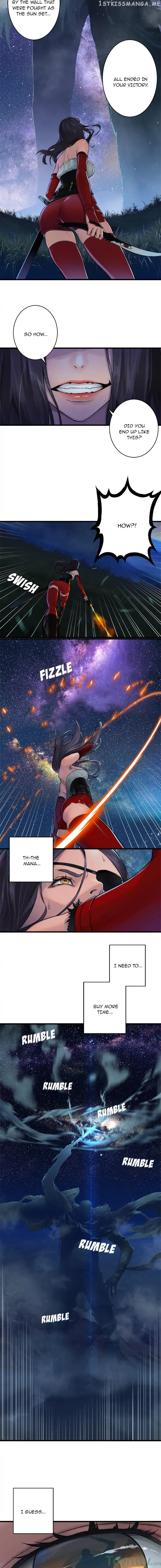 Her Summon chapter 31 - page 6