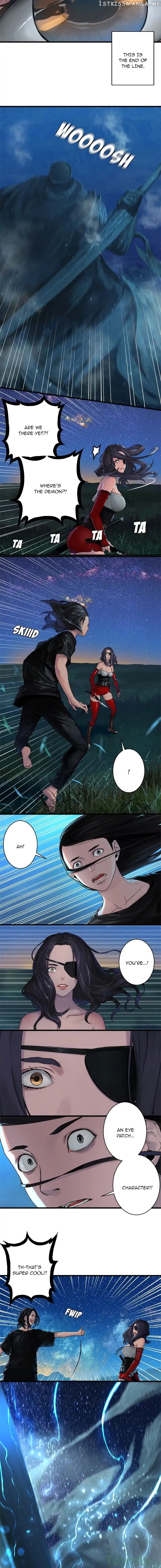 Her Summon chapter 31 - page 7