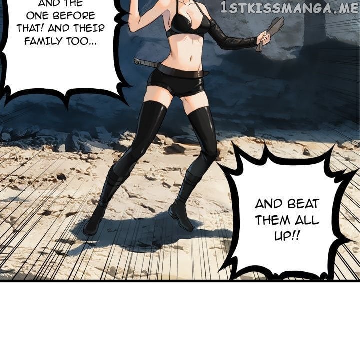 Her Summon chapter 65 - page 27