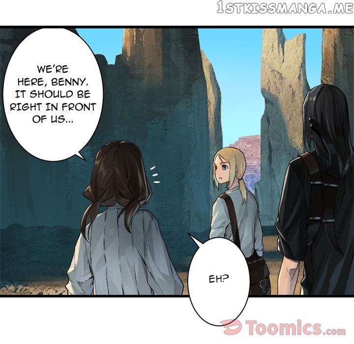 Her Summon chapter 65 - page 33