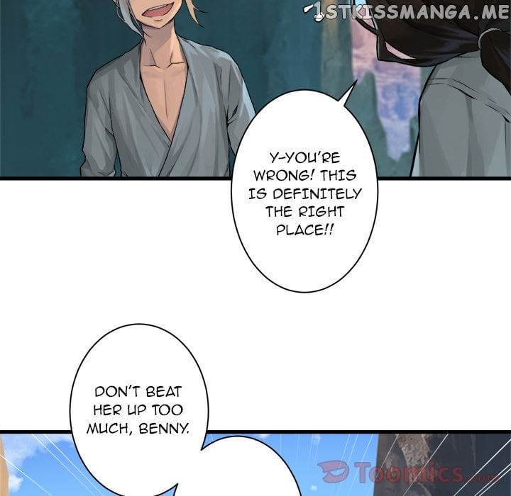 Her Summon chapter 65 - page 38