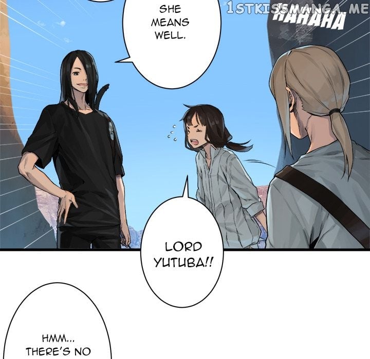 Her Summon chapter 65 - page 39
