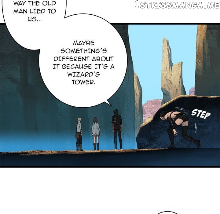Her Summon chapter 65 - page 40
