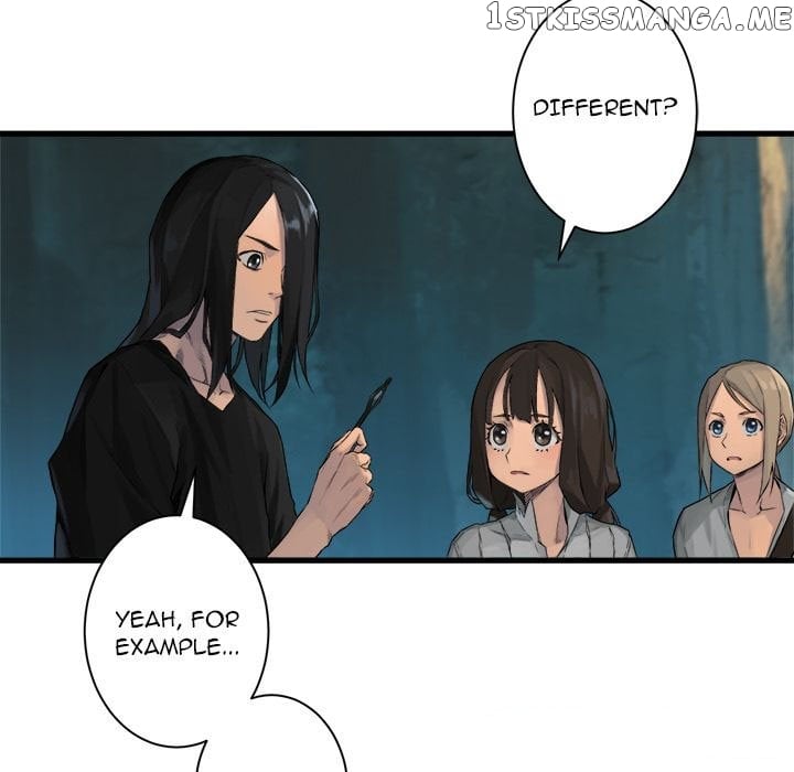 Her Summon chapter 65 - page 41