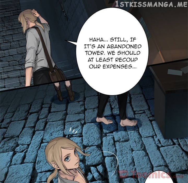 Her Summon chapter 65 - page 54