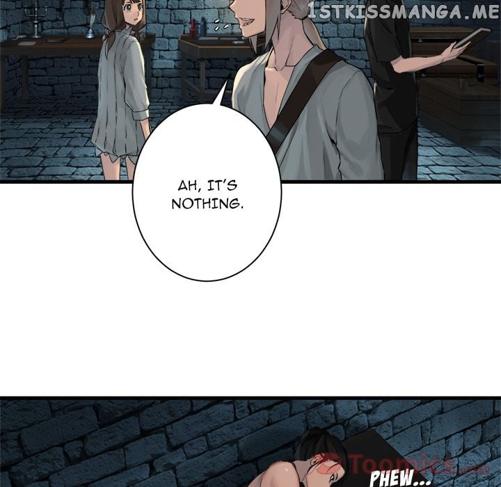 Her Summon chapter 65 - page 57