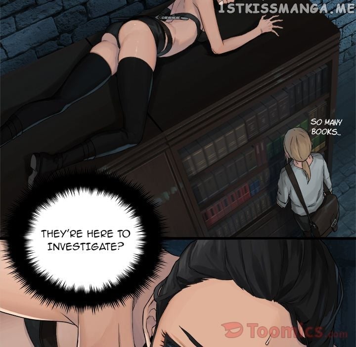 Her Summon chapter 65 - page 58