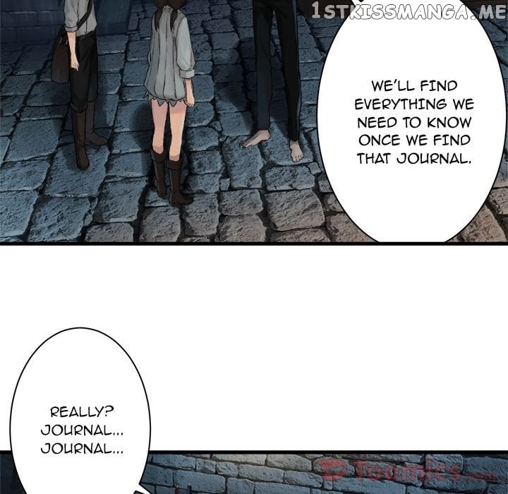 Her Summon chapter 65 - page 61