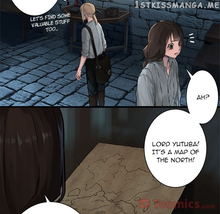 Her Summon chapter 65 - page 62