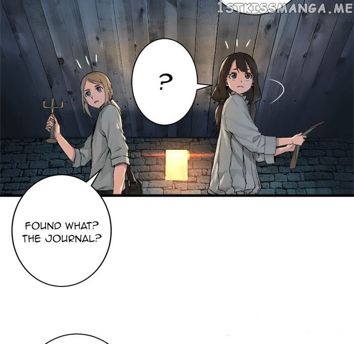Her Summon chapter 65 - page 64