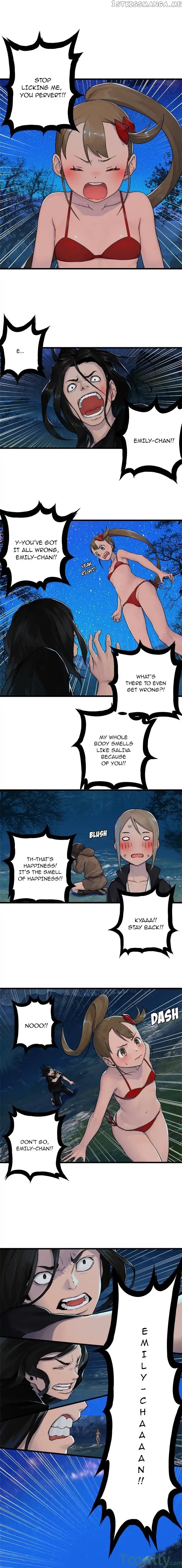 Her Summon chapter 30 - page 1