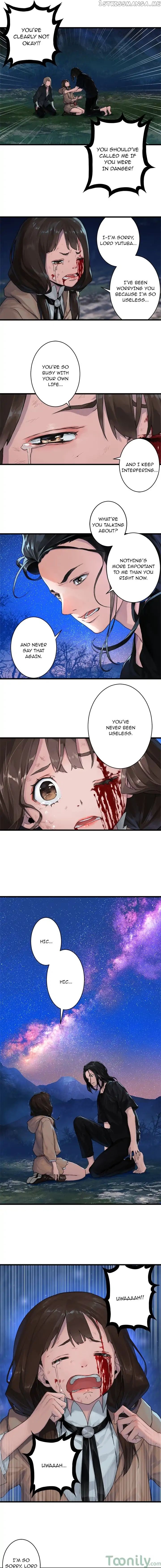 Her Summon chapter 30 - page 3