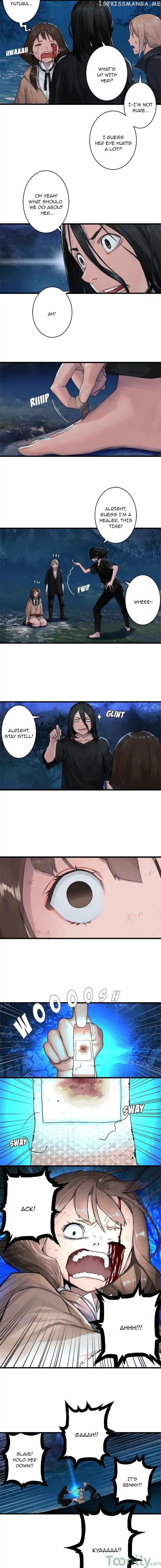 Her Summon chapter 30 - page 4