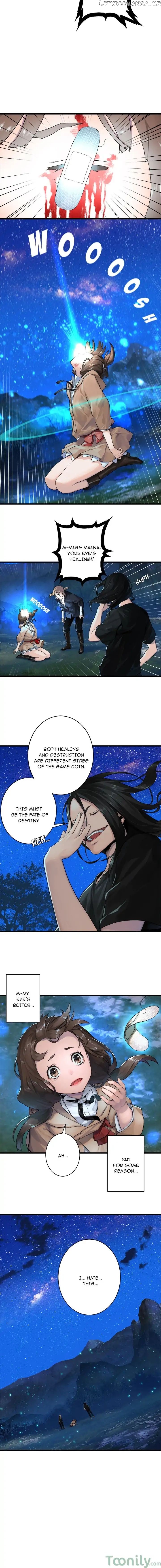 Her Summon chapter 30 - page 5