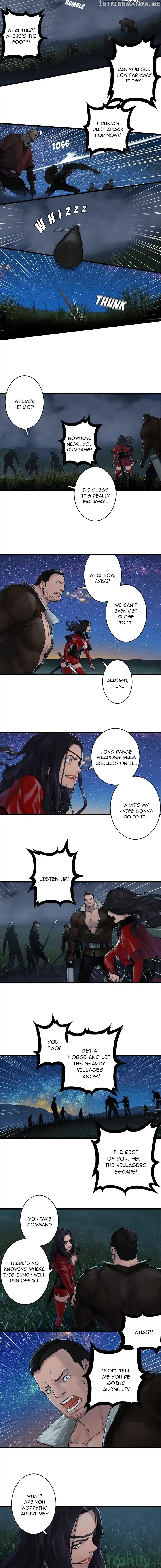 Her Summon chapter 30 - page 7