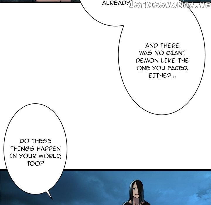 Her Summon chapter 63 - page 13