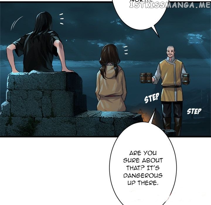 Her Summon chapter 63 - page 18