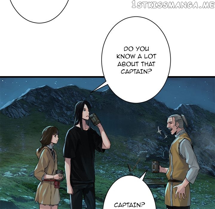 Her Summon chapter 63 - page 21