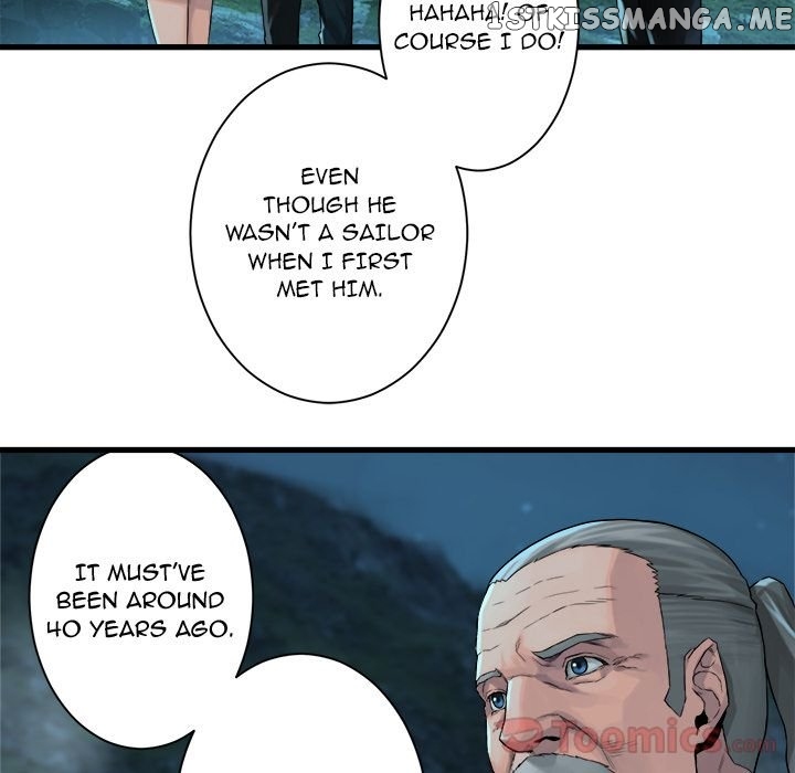 Her Summon chapter 63 - page 22