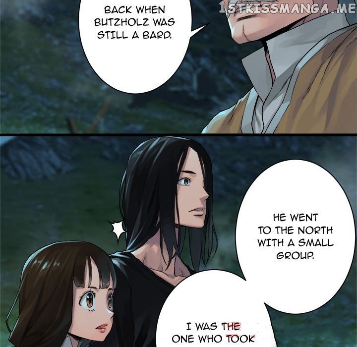 Her Summon chapter 63 - page 23