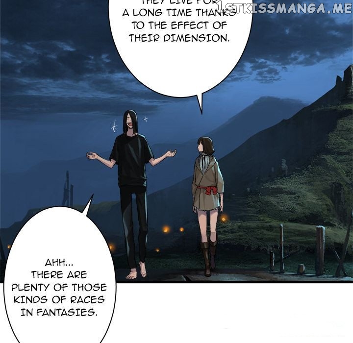 Her Summon chapter 63 - page 37