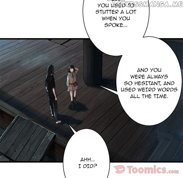 Her Summon chapter 63 - page 41